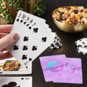 Jeu De Cartes Planète pourpre (In Situ)