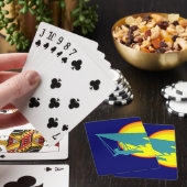 Jeu De Cartes planeur à rallonge (In Situ)