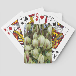 Jeu De Cartes Plante du Yucca