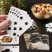 Jeu De Cartes Plaque de cartes Rockhopper Penguin (In Situ)