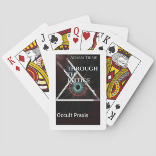Jeu De Cartes Plate-forme Trine d'Adian