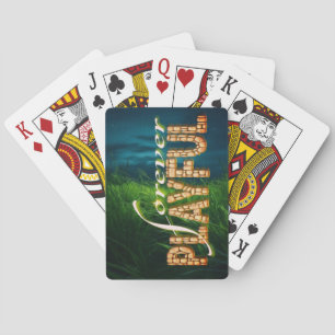 Jeu De Cartes Playful Forever : Embrassez l'enfant dans"