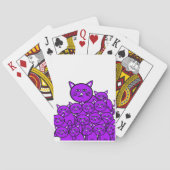 Jeu De Cartes Playing Card Deck (dos)