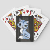Jeu De Cartes Playing Card Deck (dos)