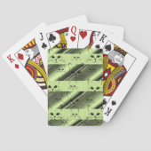 Jeu De Cartes Playing Card Deck (dos)