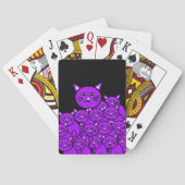 Jeu De Cartes Playing Card Deck (dos)