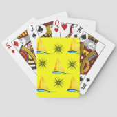 Jeu De Cartes Playing Card Deck (dos)