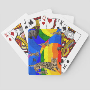 Jeu De Cartes Playing Card Deck