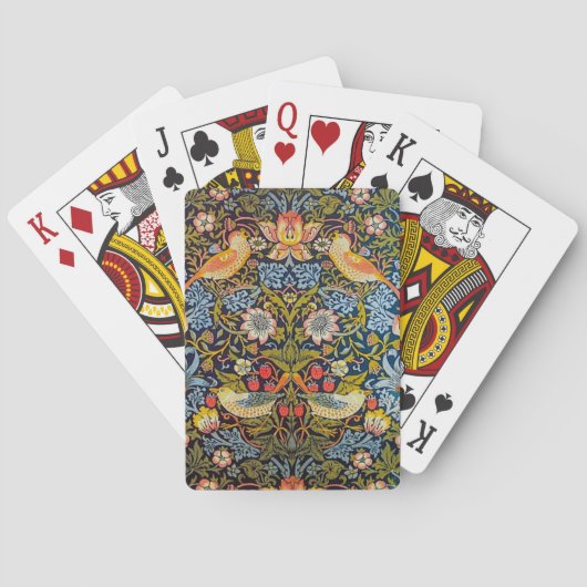 Jeu De Cartes Playing cards (dos)