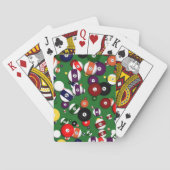 Jeu De Cartes Playing Cards (dos)