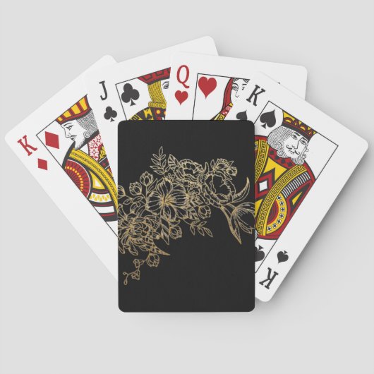 Jeu De Cartes Playing cards (dos)