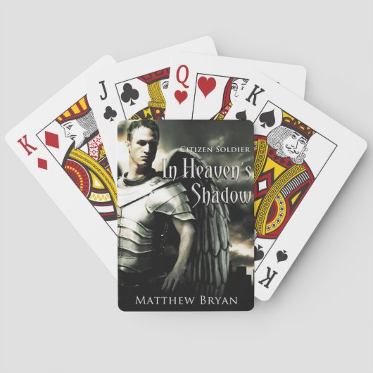 Jeu De Cartes Playing Cards (dos)