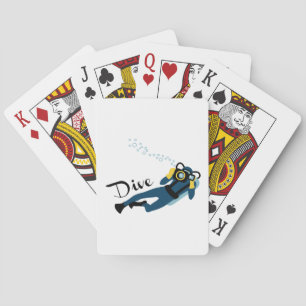 Jeu De Cartes Plongée