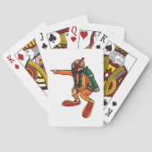 Jeu De Cartes Plongeur (dos)