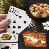 Jeu De Cartes Plumbing Sparks (In Situ)
