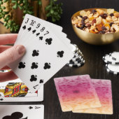 Jeu De Cartes Plumes (In Situ)