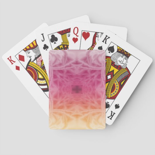 Jeu De Cartes Plumes (dos)