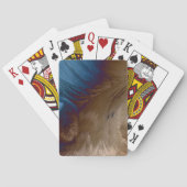 Jeu De Cartes Plumes d'or (dos)