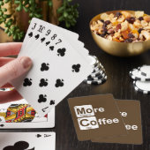 Jeu De Cartes Plus de tableau périodique du café (In Situ)