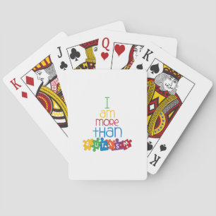 Jeu De Cartes Plus que l'autisme