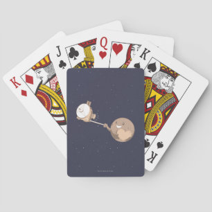 Jeu De Cartes Pluton Selfie