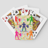 Jeu De Cartes Poids (dos)