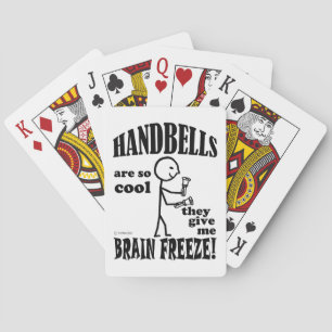 Jeu De Cartes Poignées, Gel du cerveau