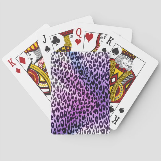 Jeu De Cartes Poils d'art texture abstraite 3 (dos)