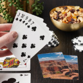Jeu De Cartes Point d'aigle (In Situ)