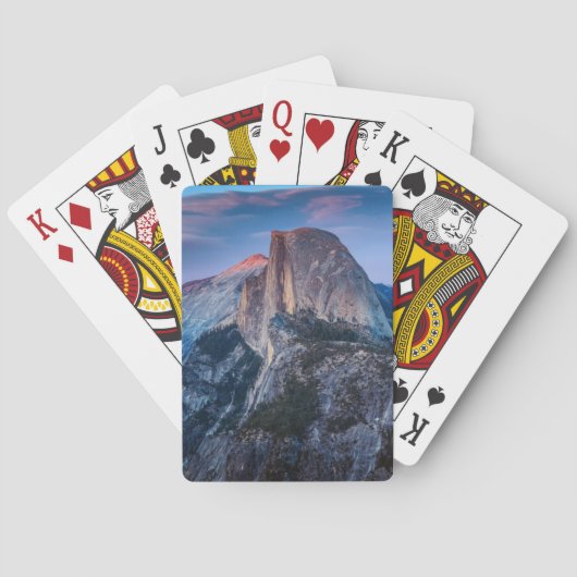 Jeu De Cartes Point de glacier (dos)