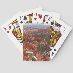 Jeu De Cartes Point d'inspiration à Bryce Canyon I