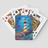 Jeu De Cartes Point phare (dos)