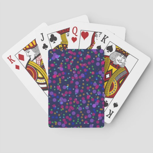 Jeu De Cartes Points pour vous (dos)