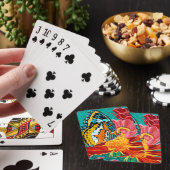 Jeu De Cartes Poised Butterfly (In Situ)