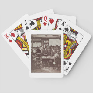 Jeu De Cartes Poisson bon marché de St. Giles, de 'Street Life à