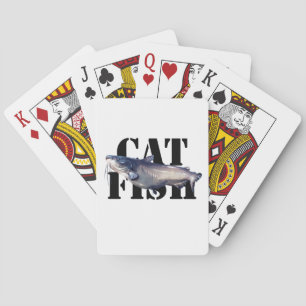 Jeu De Cartes Poisson-chat