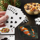 Jeu De Cartes Poisson clown (In Situ)