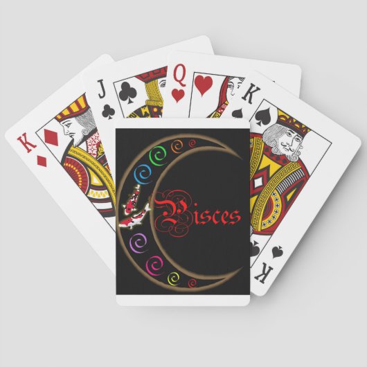 Jeu De Cartes Poissons (dos)