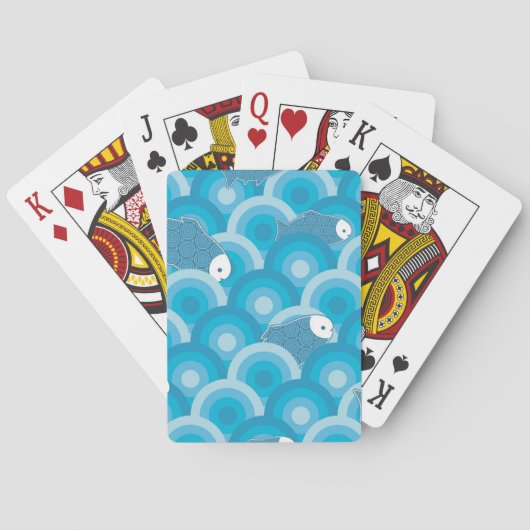 Jeu De Cartes Poissons (dos)