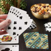 Jeu De Cartes Poissons & Cheval de Terre (In Situ)