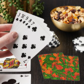 Jeu De Cartes Poivrons (In Situ)