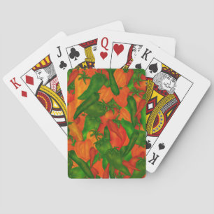 Jeu De Cartes Poivrons