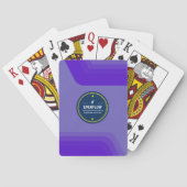 Jeu De Cartes Poker (dos)