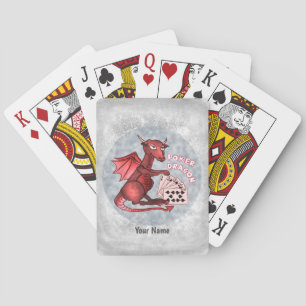 Jeu De Cartes Poker Dragon Jouer Cartes