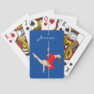 Jeu De Cartes Pole Fitness