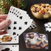 Jeu De Cartes Policier de Bigfoot (In Situ)