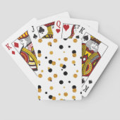 Jeu De Cartes Polka dot (dos)