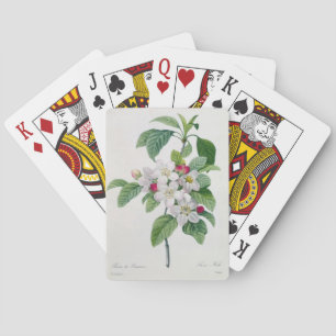 Jeu De Cartes Pomme Fleur, de 'Les Choix des Plus Belles