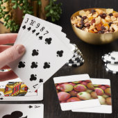 Jeu De Cartes Pommes (In Situ)