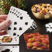 Jeu De Cartes Pommes fraîches Lecture Cartes Deck (In Situ)